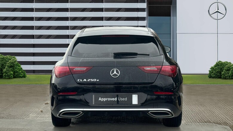 Mercedes-Benz CLA 250e AMG Line Premium 5dr Tip Auto Estate